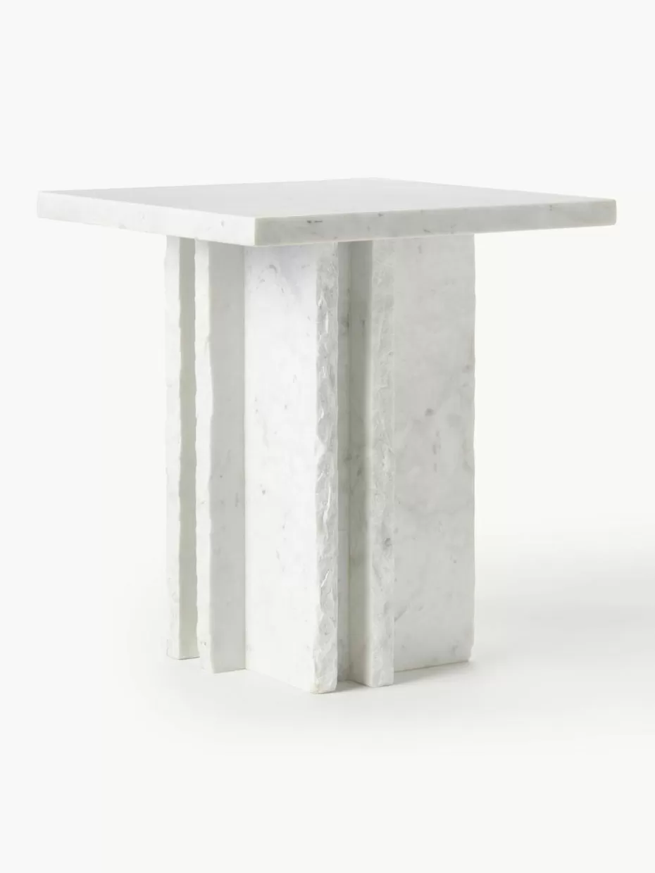 Couchtische-Westwing Collection Marmor-Couchtisch Selene