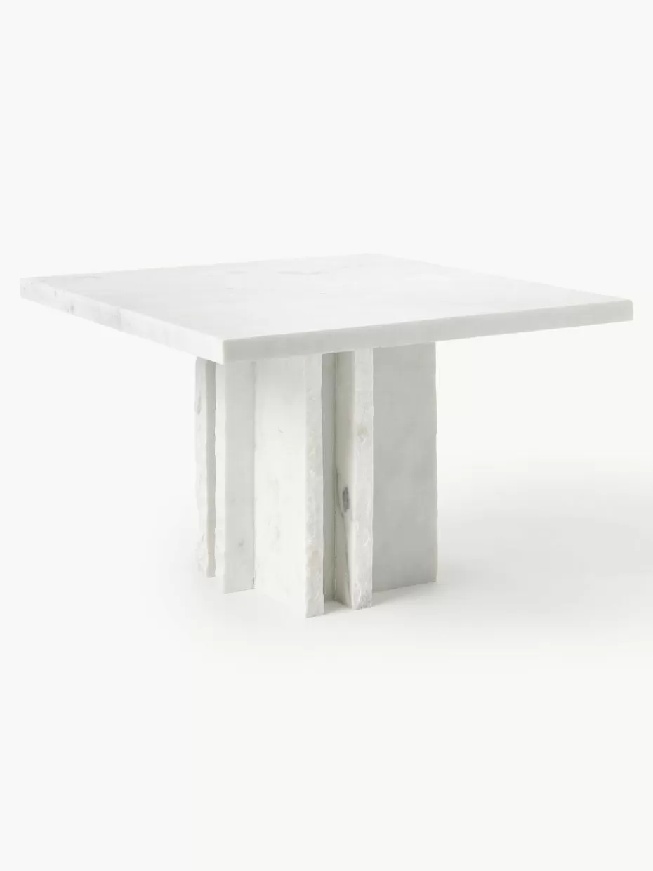 Couchtische-Westwing Collection Marmor-Couchtisch Selene