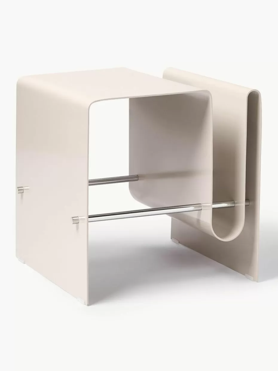 Beistelltische-Westwing Collection Metall-Beistelltisch Julia