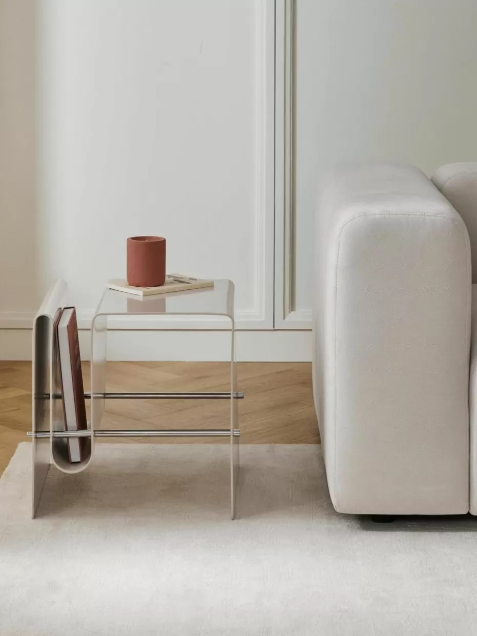 Beistelltische-Westwing Collection Metall-Beistelltisch Julia
