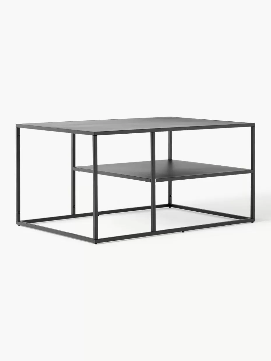 Couchtische-Westwing Collection Metall-Couchtisch Neptun