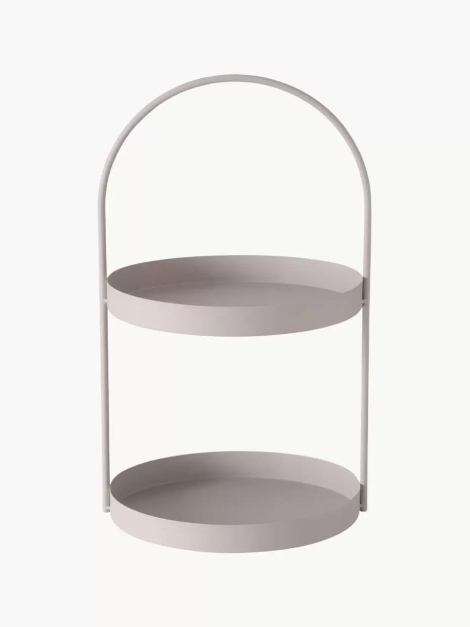 Etageren & Tortenplatten-Westwing Metall-Etagere Joko