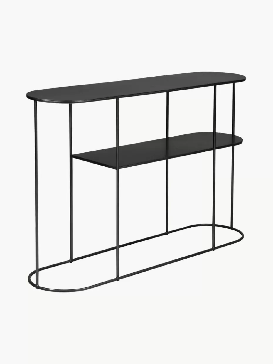 Konsolen | Konsolen-Westwing Metall-Konsole Grayson