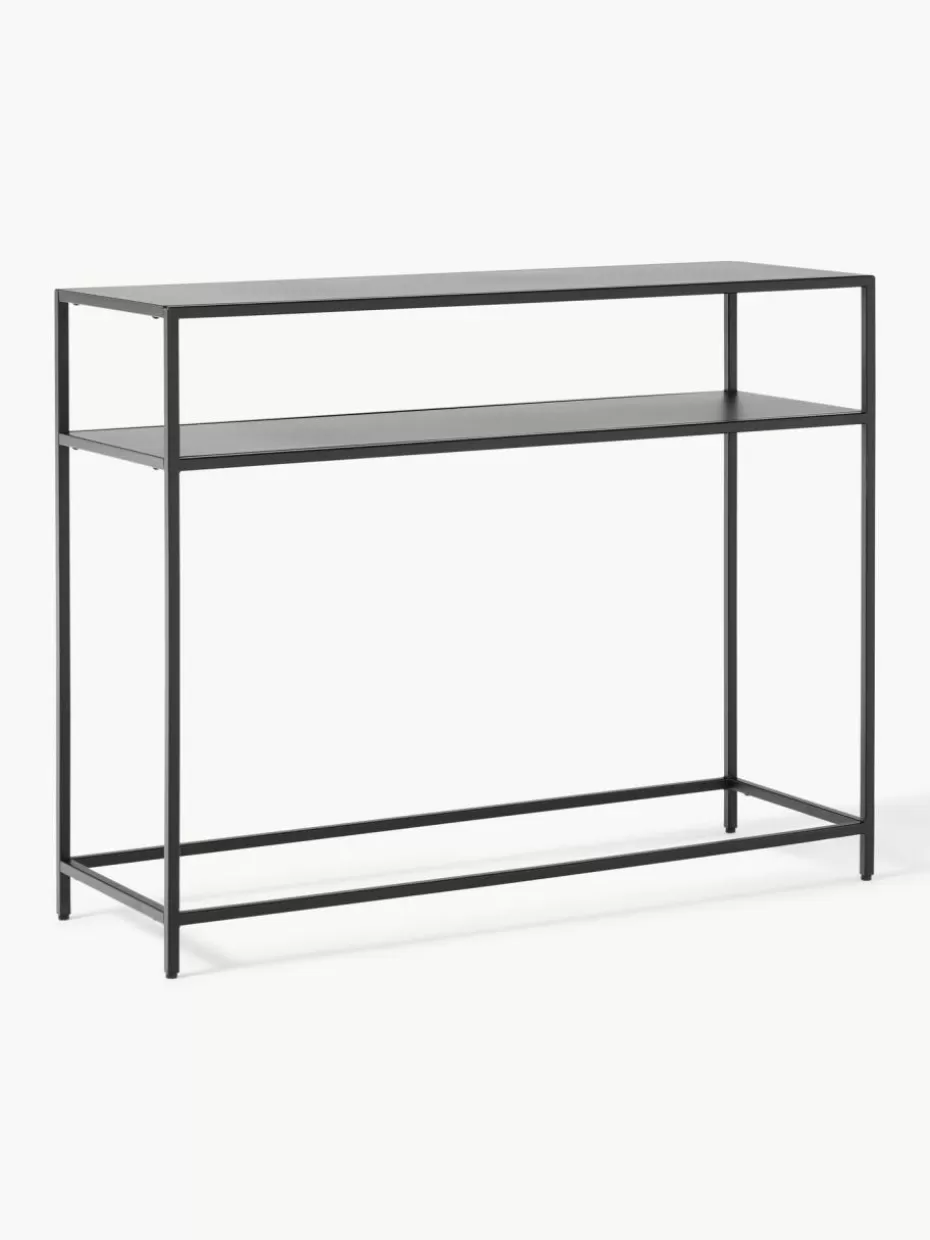 Konsolen | Konsolen-Westwing Collection Metall-Konsole Neptun