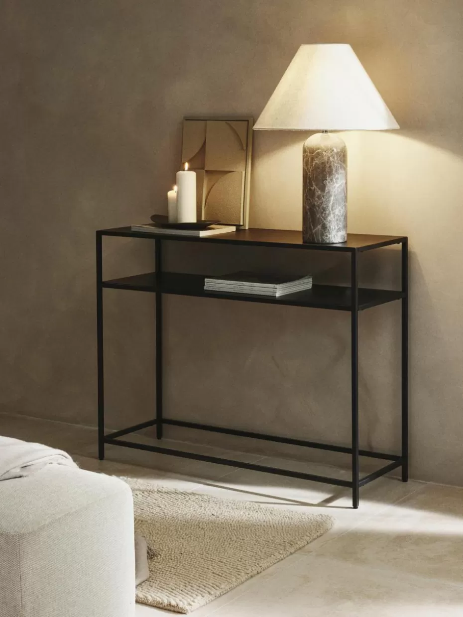 Konsolen | Konsolen-Westwing Collection Metall-Konsole Neptun