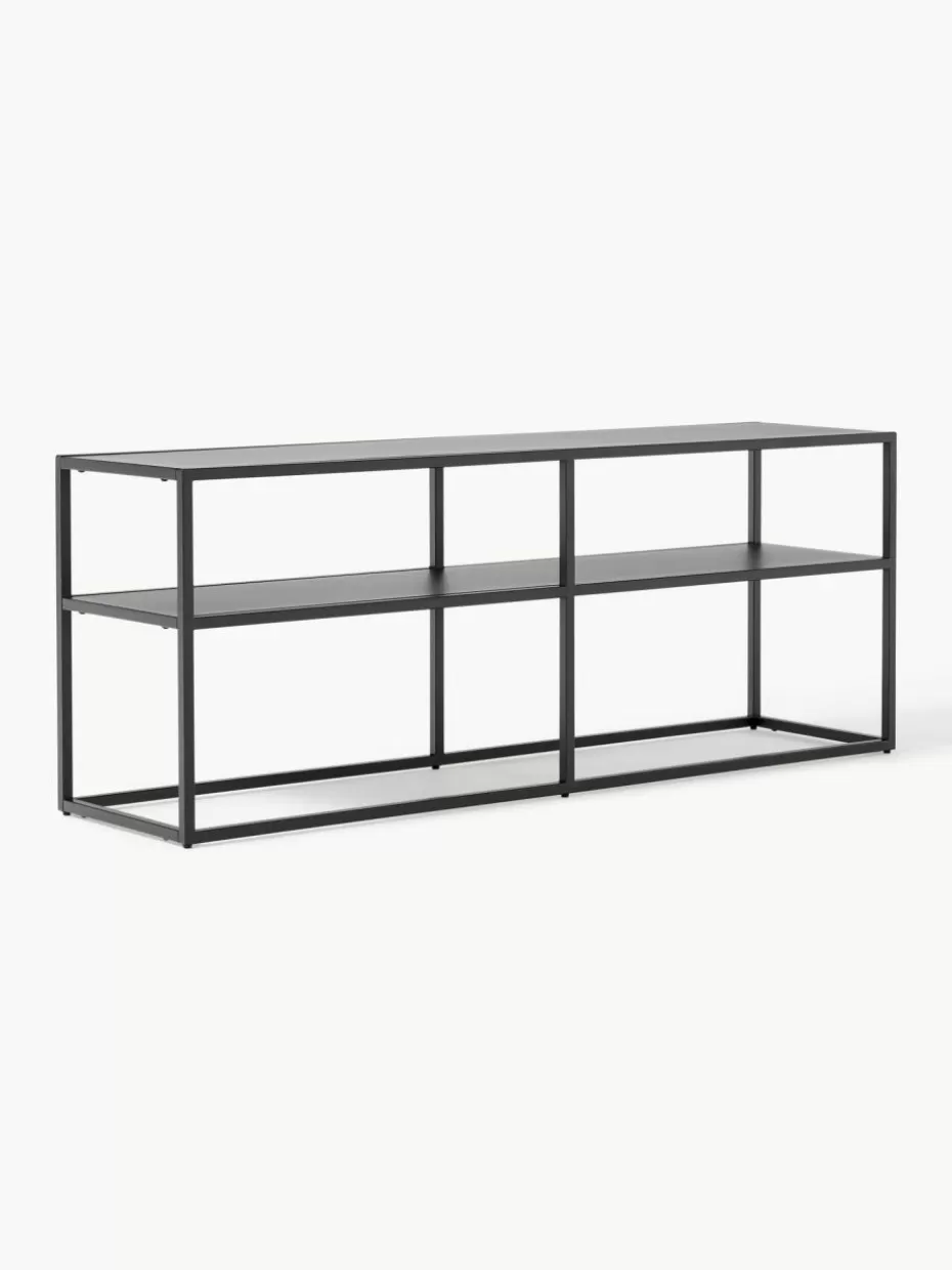 Kommoden & Sideboards-Westwing Collection Metall-Lowboard Neptun