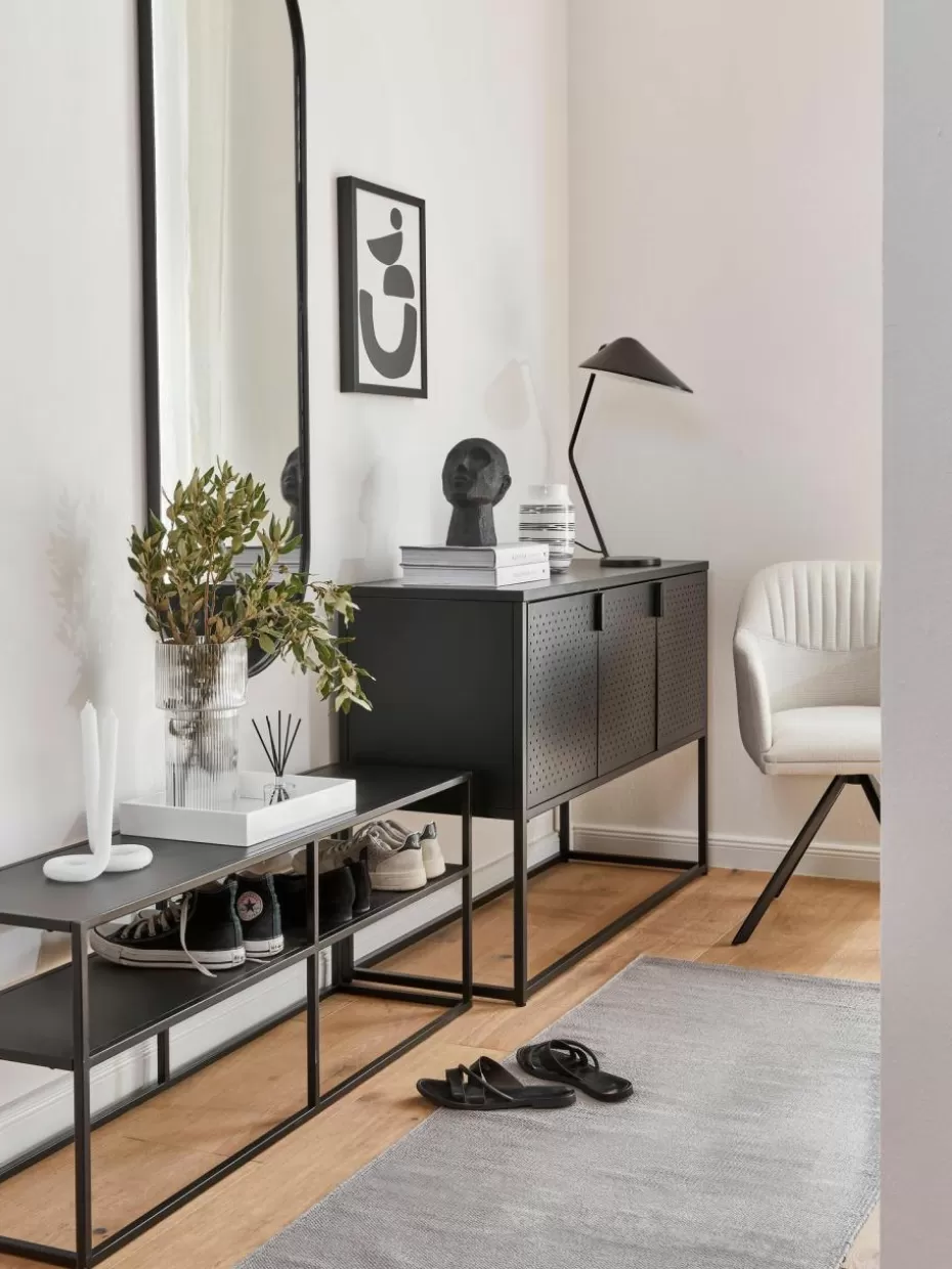 Kommoden & Sideboards-Westwing Collection Metall-Lowboard Neptun