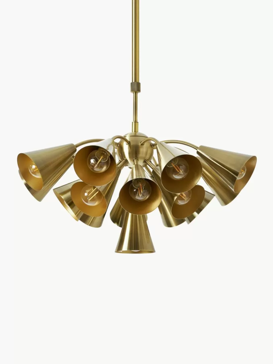 Pendelleuchten-Westwing Collection Metall-Pendelleuchte Arturo