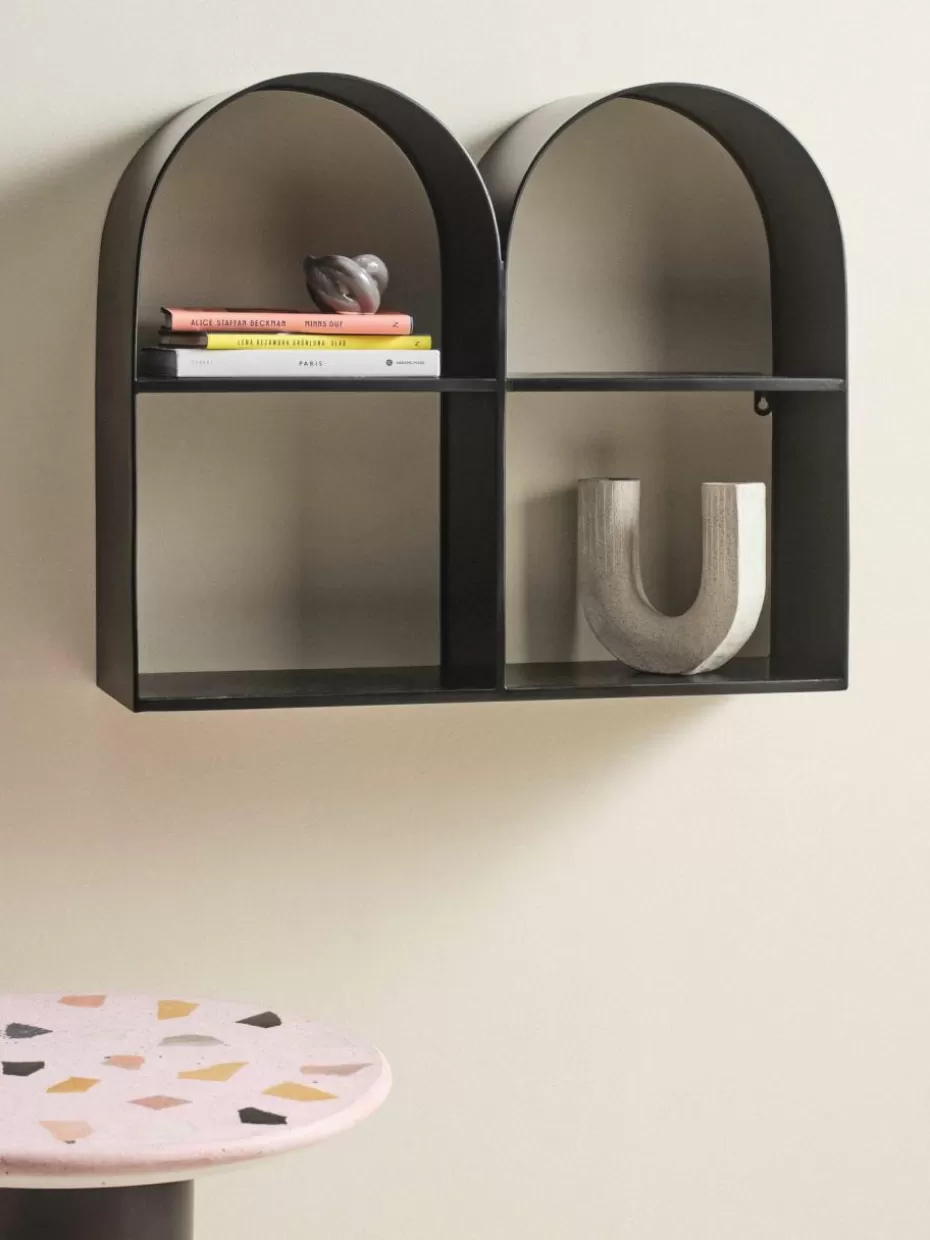 Regale-Jotex Metall-Wandregal Archie