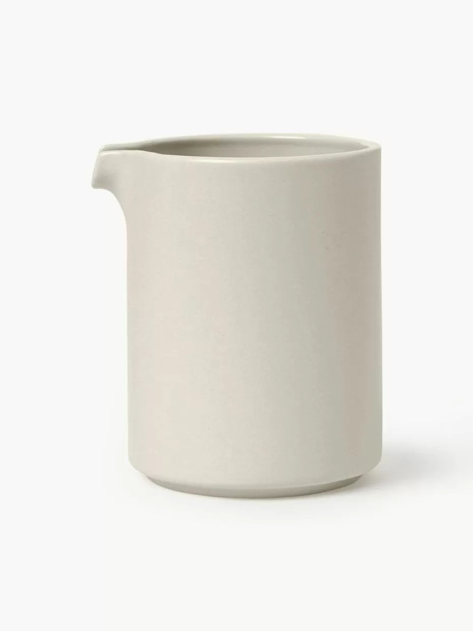 Kannen & Karaffen-Blomus Milchkännchen Pilar, 280 ml