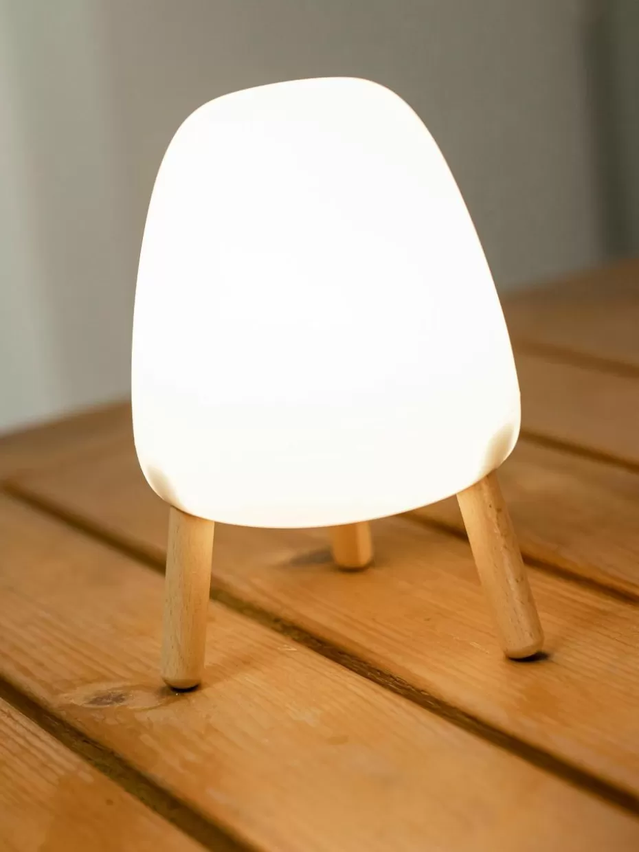 Outdoor Tischlampen-Westwing Mobile dimmbare LED-Außentischlampe Rocket