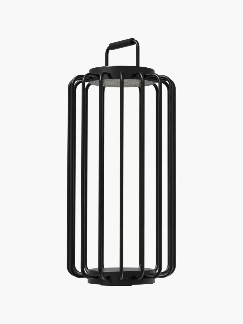 Outdoor Tischlampen-Sompex Mobile LED-Außentischlampe Bangkok, dimmbar