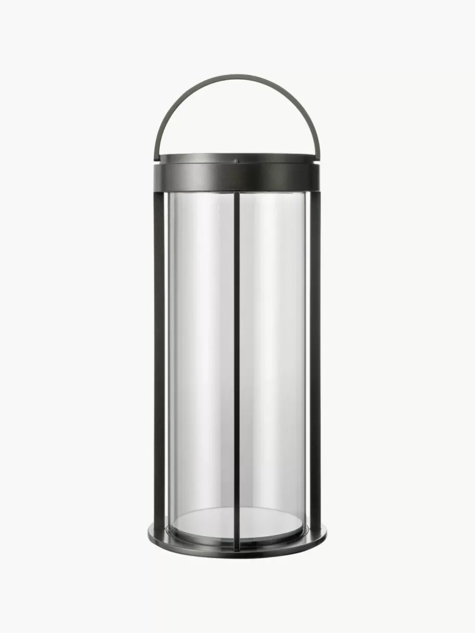 Outdoor Tischlampen | Led-Tischleuchten-Blomus Mobile LED-Outdoor-Tischlampe Mituro, dimmbar