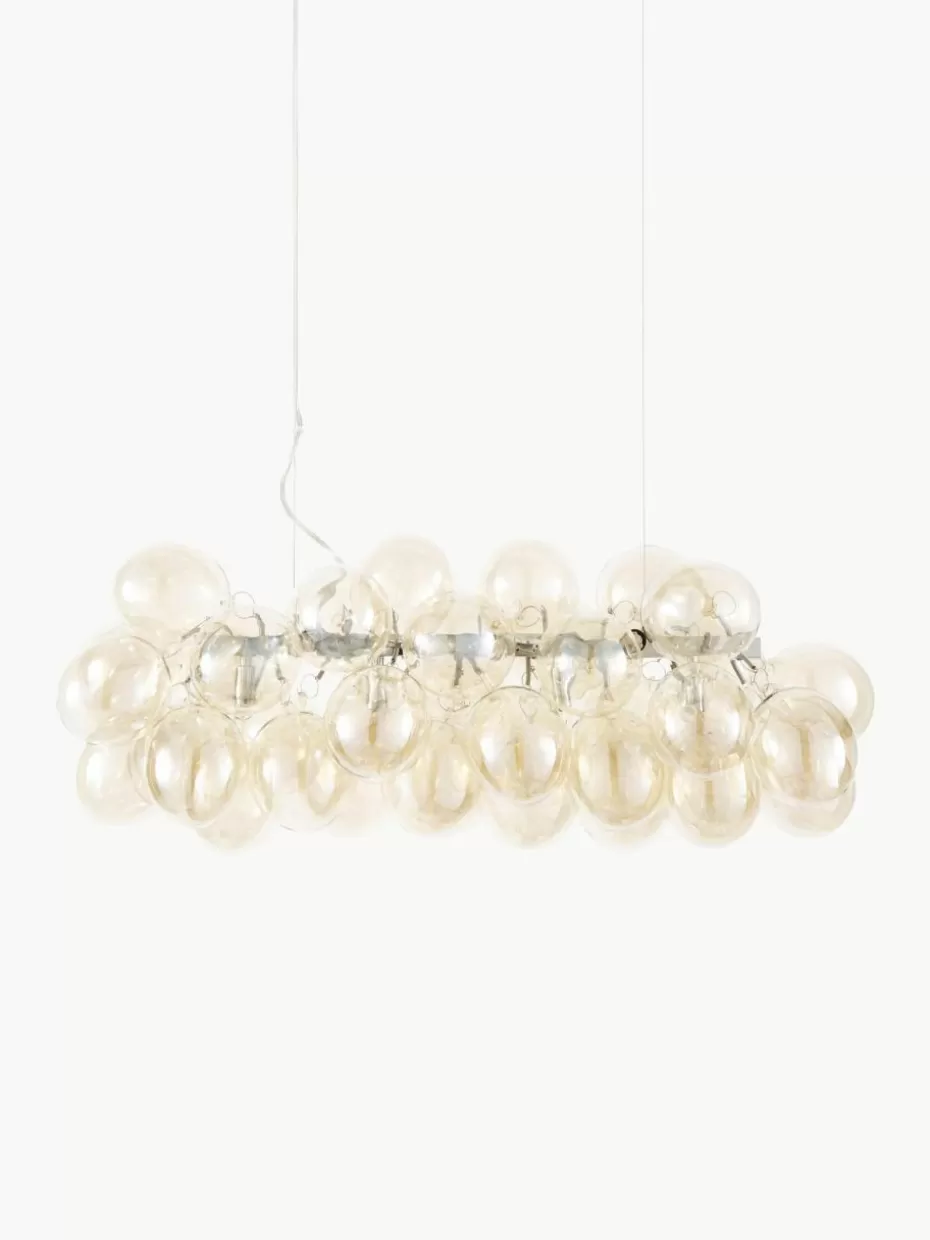 Pendelleuchten-By Rydens Mundgeblasene LED-Pendelleuchte Gross Bar