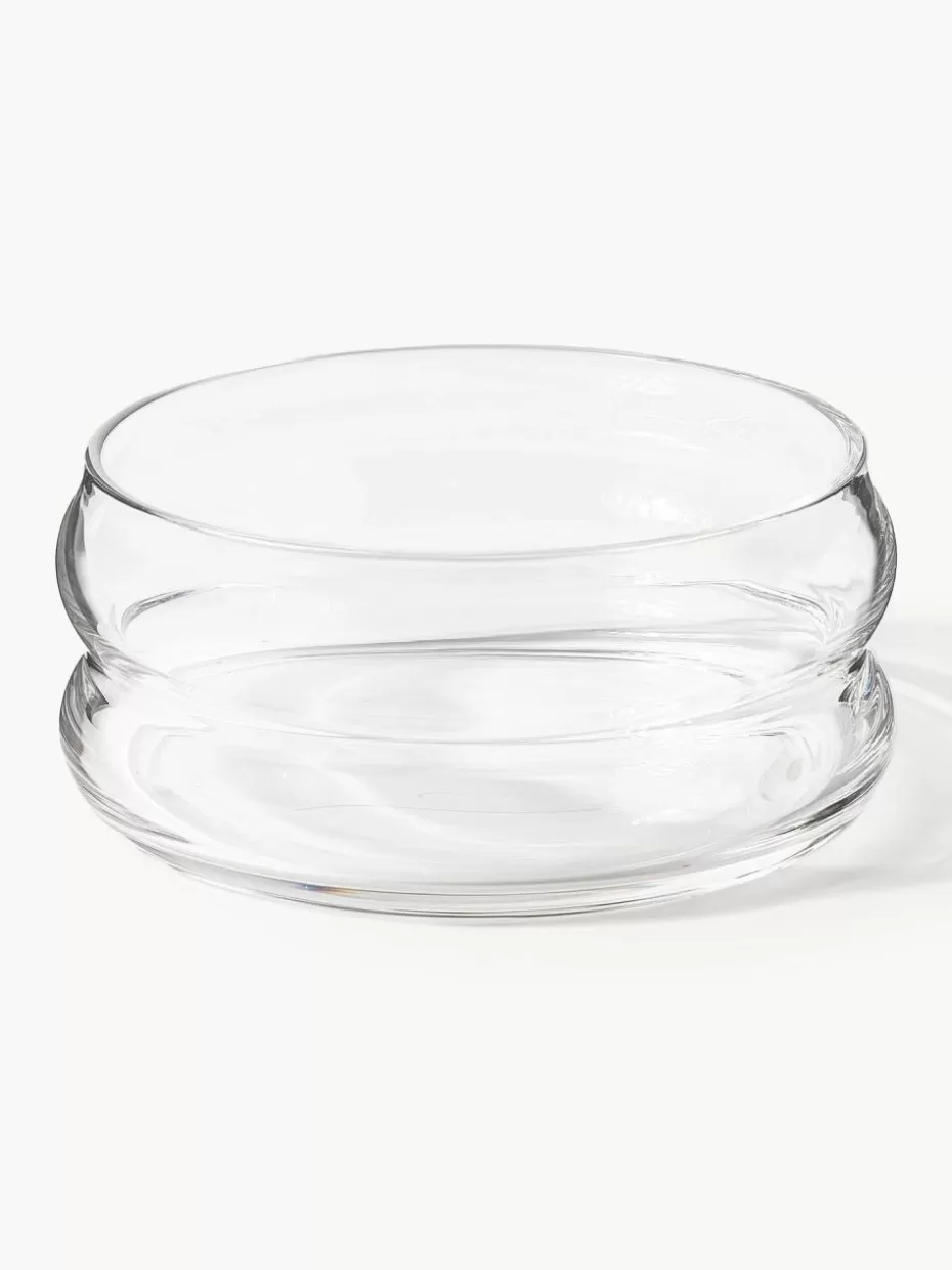 Schalen & Bowls-Westwing Collection Mundgeblasene Schälchen Bubbly, 4 Stück