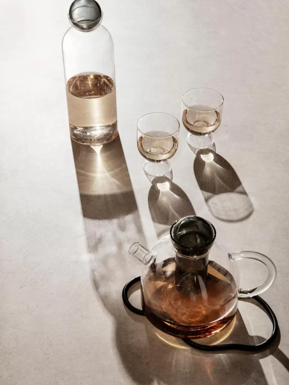 Kannen & Karaffen-ferm LIVING Mundgeblasener Dekanter Still, 1.4 L