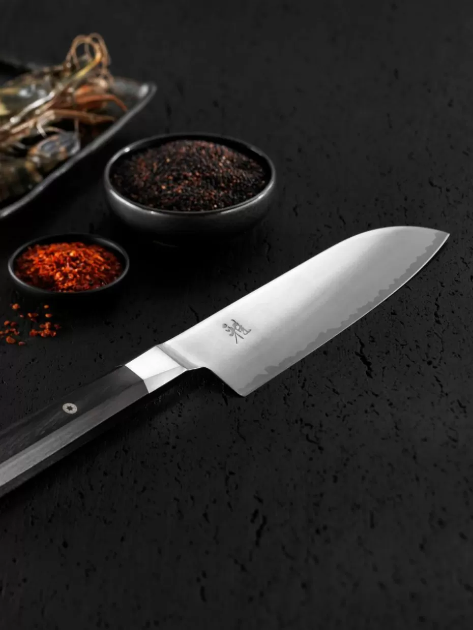 Küchenmesser-Miyabi Nakiri-Messer