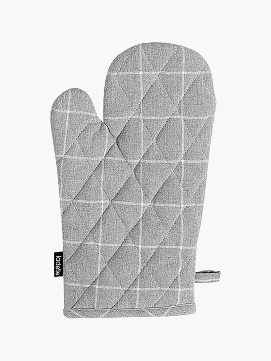 Küchentextilien | Küchentextilien-Ladelle Ofenhandschuhe Eco Check, 2 Stück