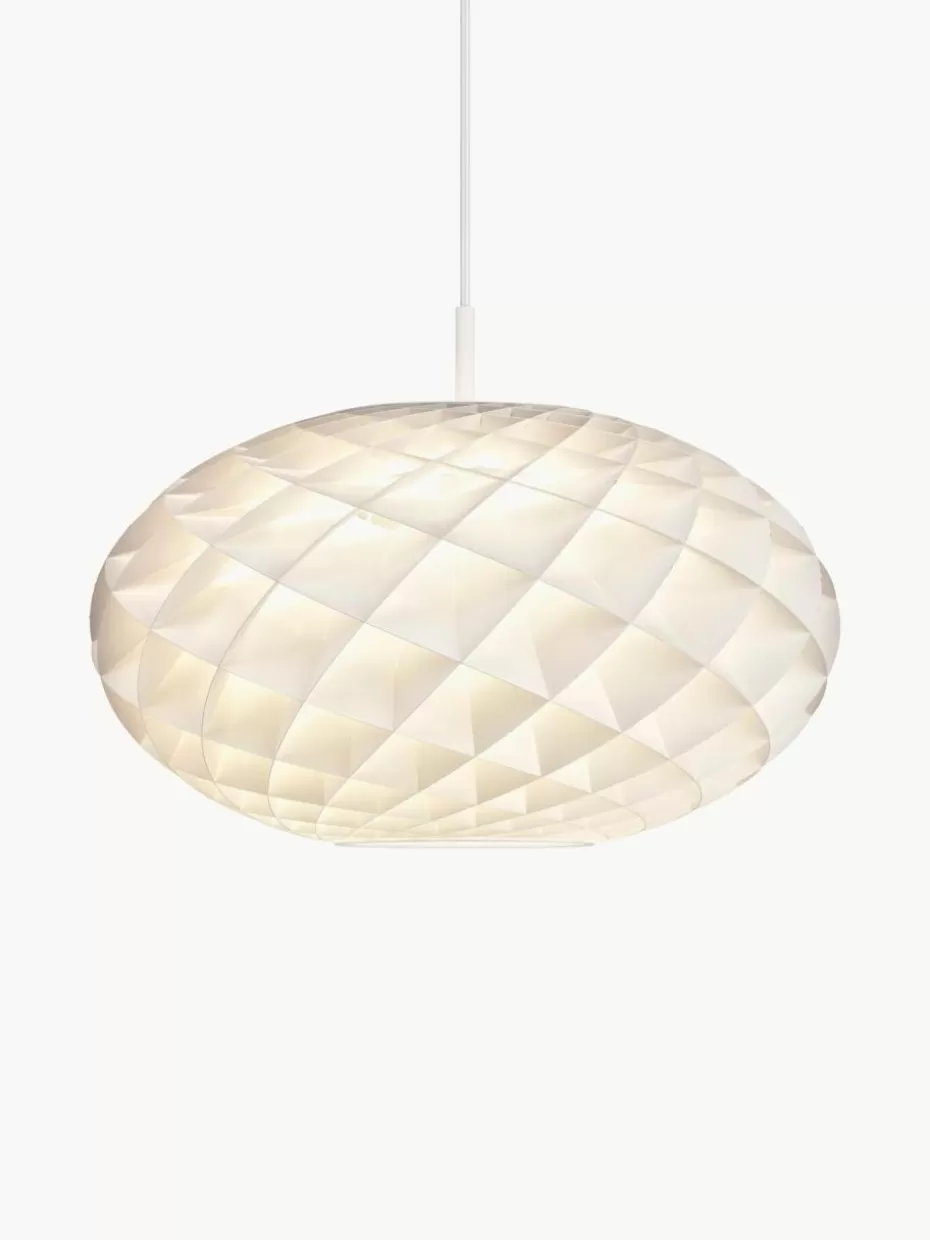 Pendelleuchten-Louis Poulsen Ovale LED-Pendelleuchte Patera Mit Leuchtmittel, 2.700 K