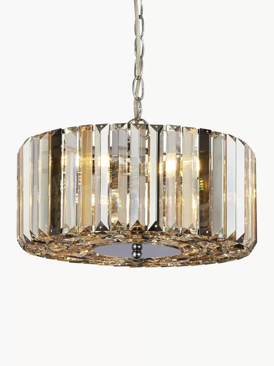 Pendelleuchten-Westwing Pendelleuchte Crystals aus Glas