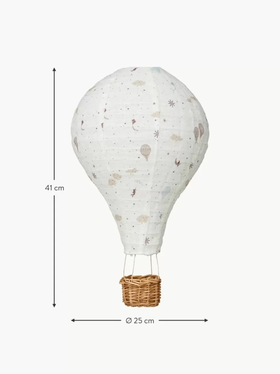 Lampen | Kinderzimmerlampen-Cam Cam Copenhagen Pendelleuchte Dreamland aus Bio-Baumwolle