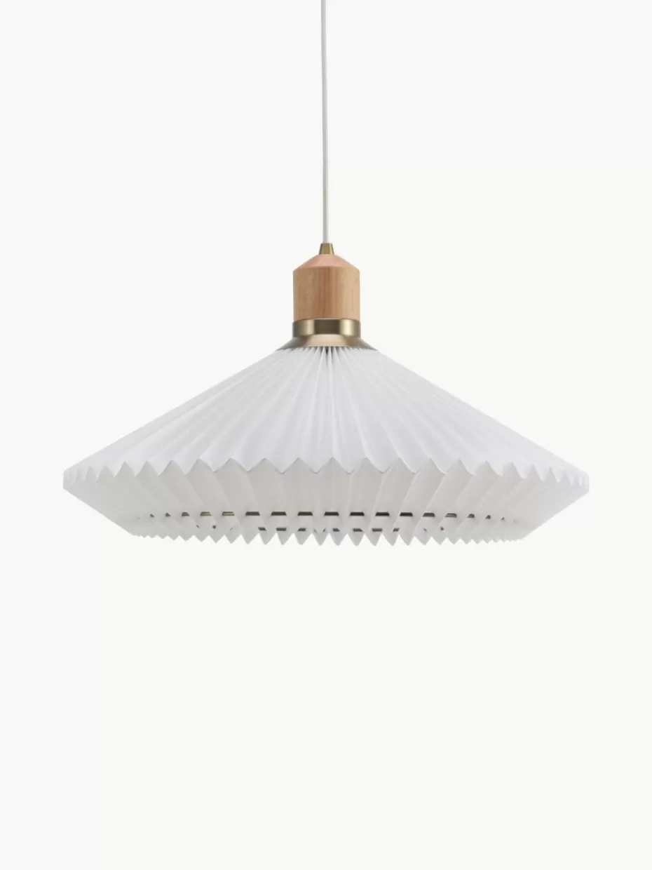 Pendelleuchten-Halo Design Pendelleuchte Paris, Ø 56 cm Weiß