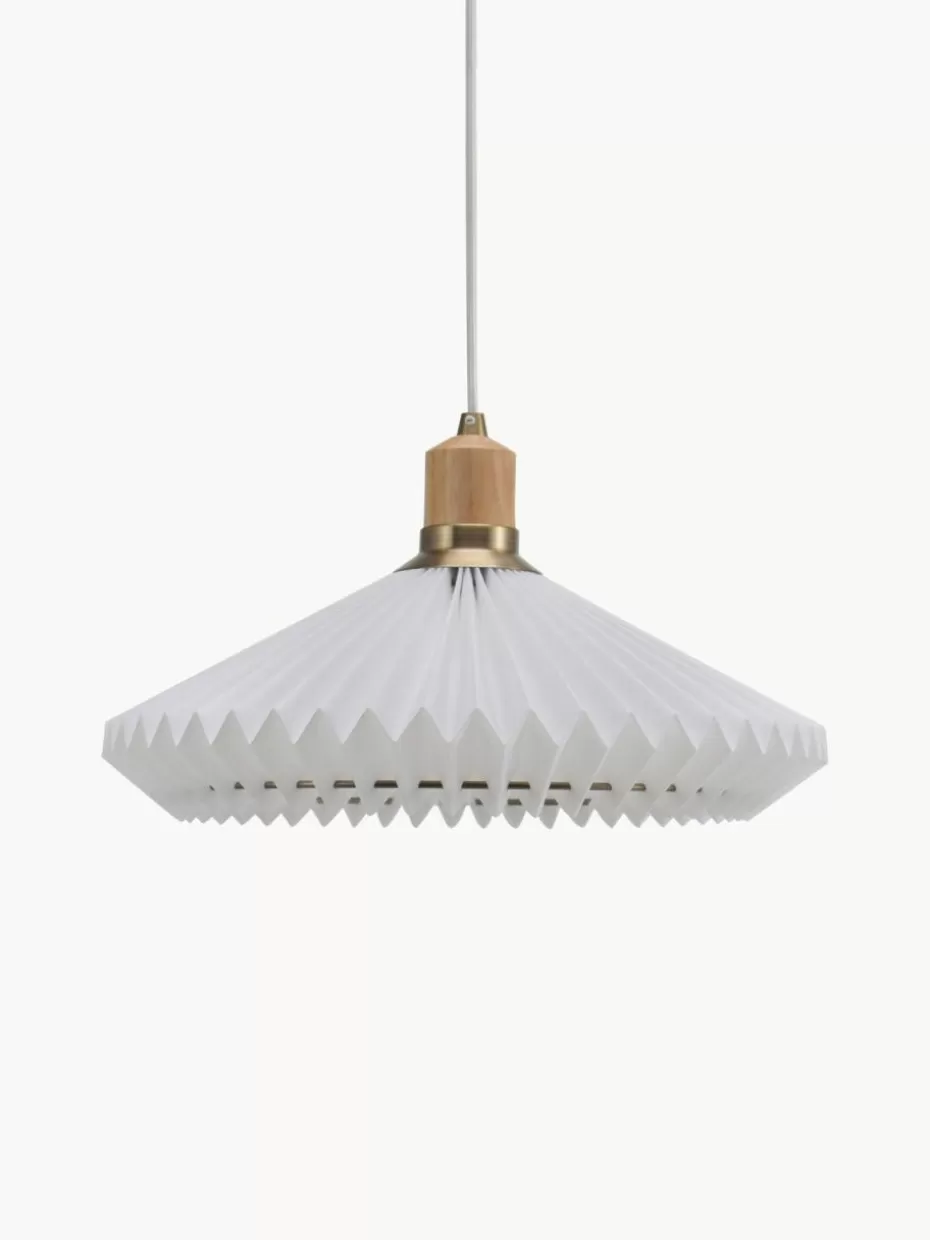 Pendelleuchten-Halo Design Pendelleuchte Paris, Ø 40 cm Weiß
