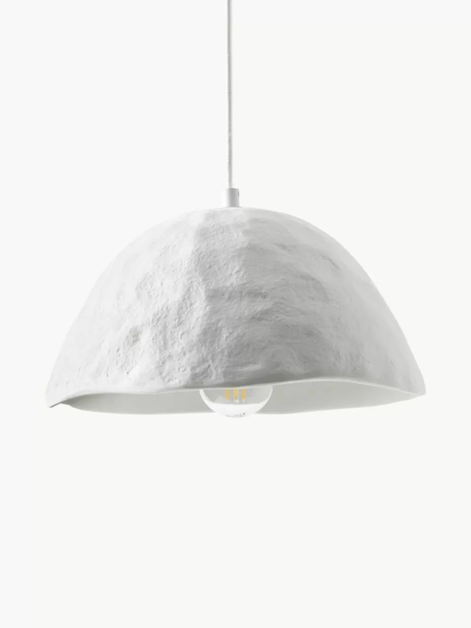 Pendelleuchten-Westwing Collection Pendelleuchte Selin aus Beton