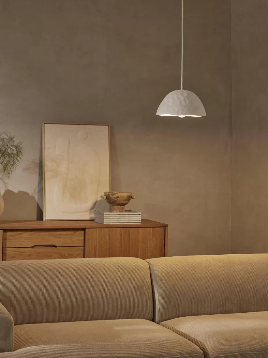 Pendelleuchten-Westwing Collection Pendelleuchte Selin aus Beton
