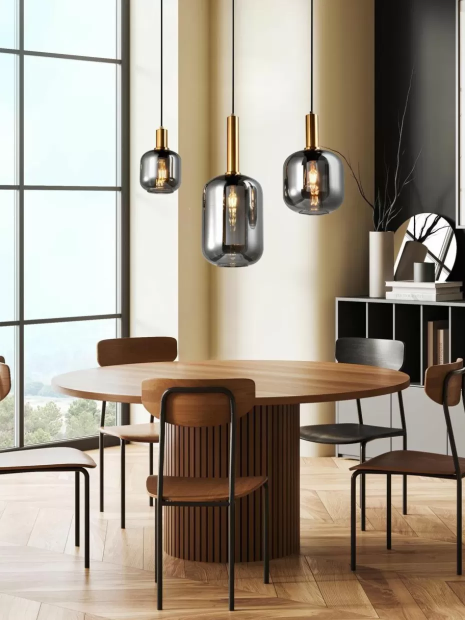 Pendelleuchten-Westwing Pendelleuchte Smoky