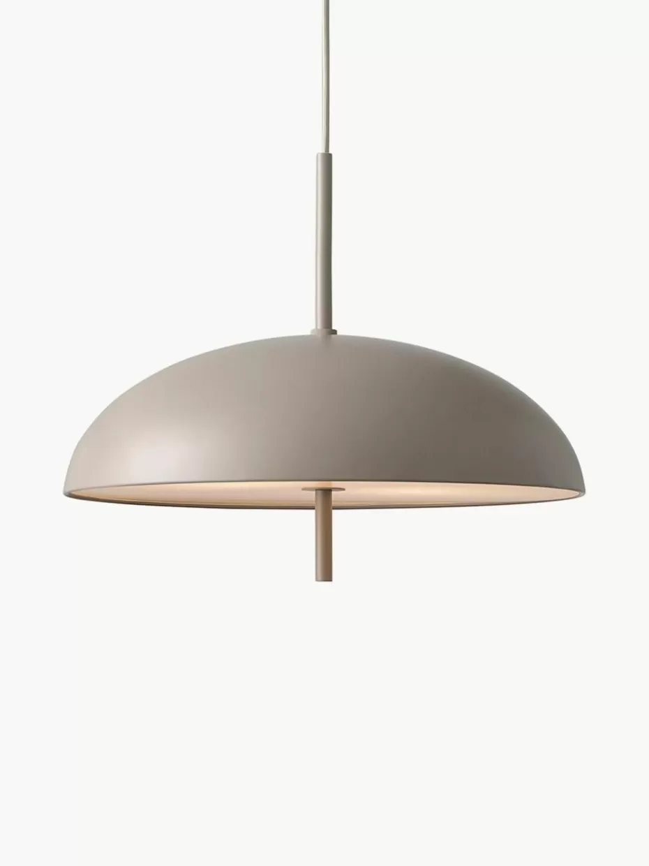 Pendelleuchten-Westwing Pendelleuchte Versale Beige