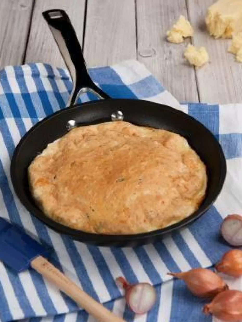 Pfannen-Le Creuset Pfanne Lady mit Antihaft-Beschichtung