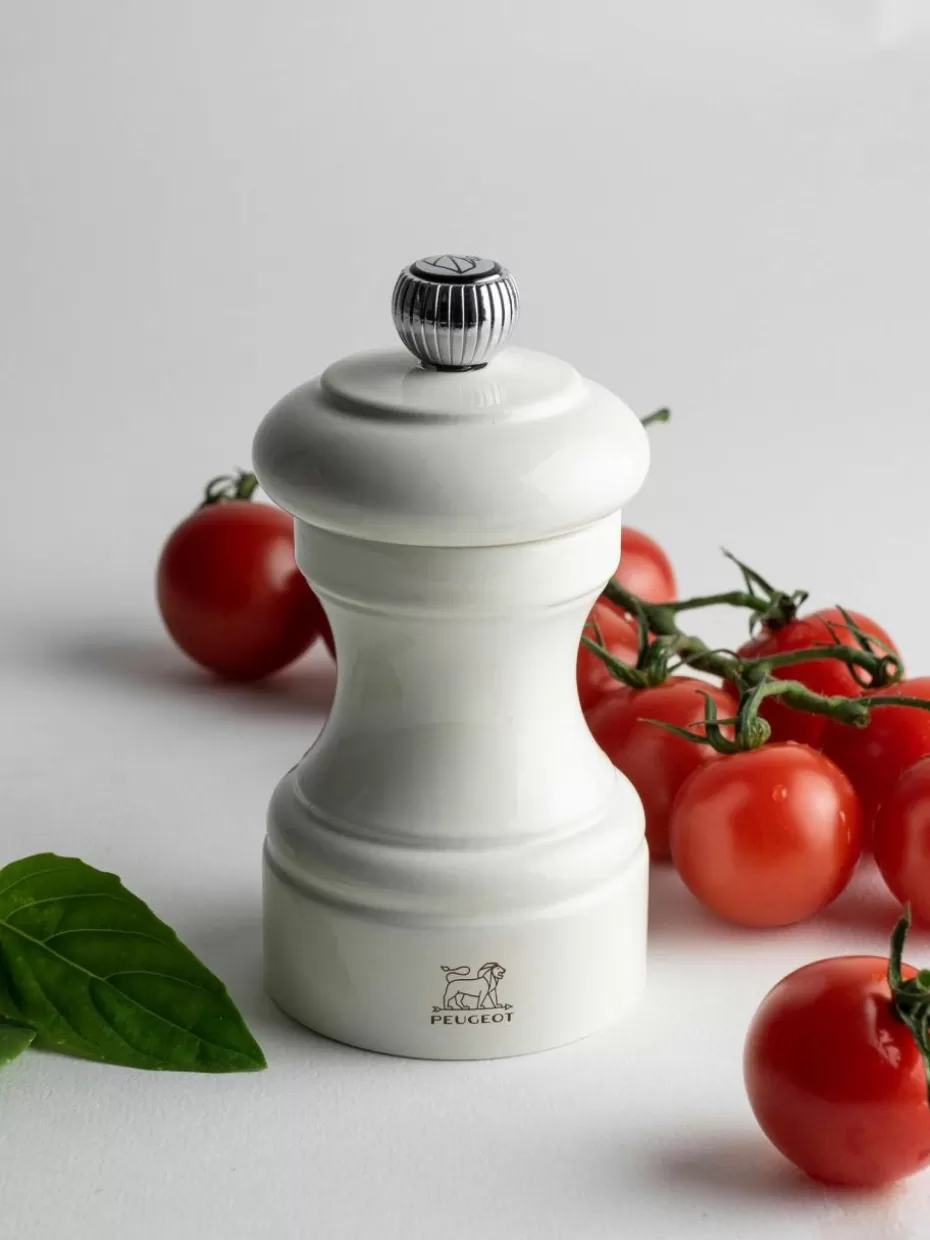 Gewürzmühlen-Peugeot Saveurs Pfeffermühle Bistrorama Off White