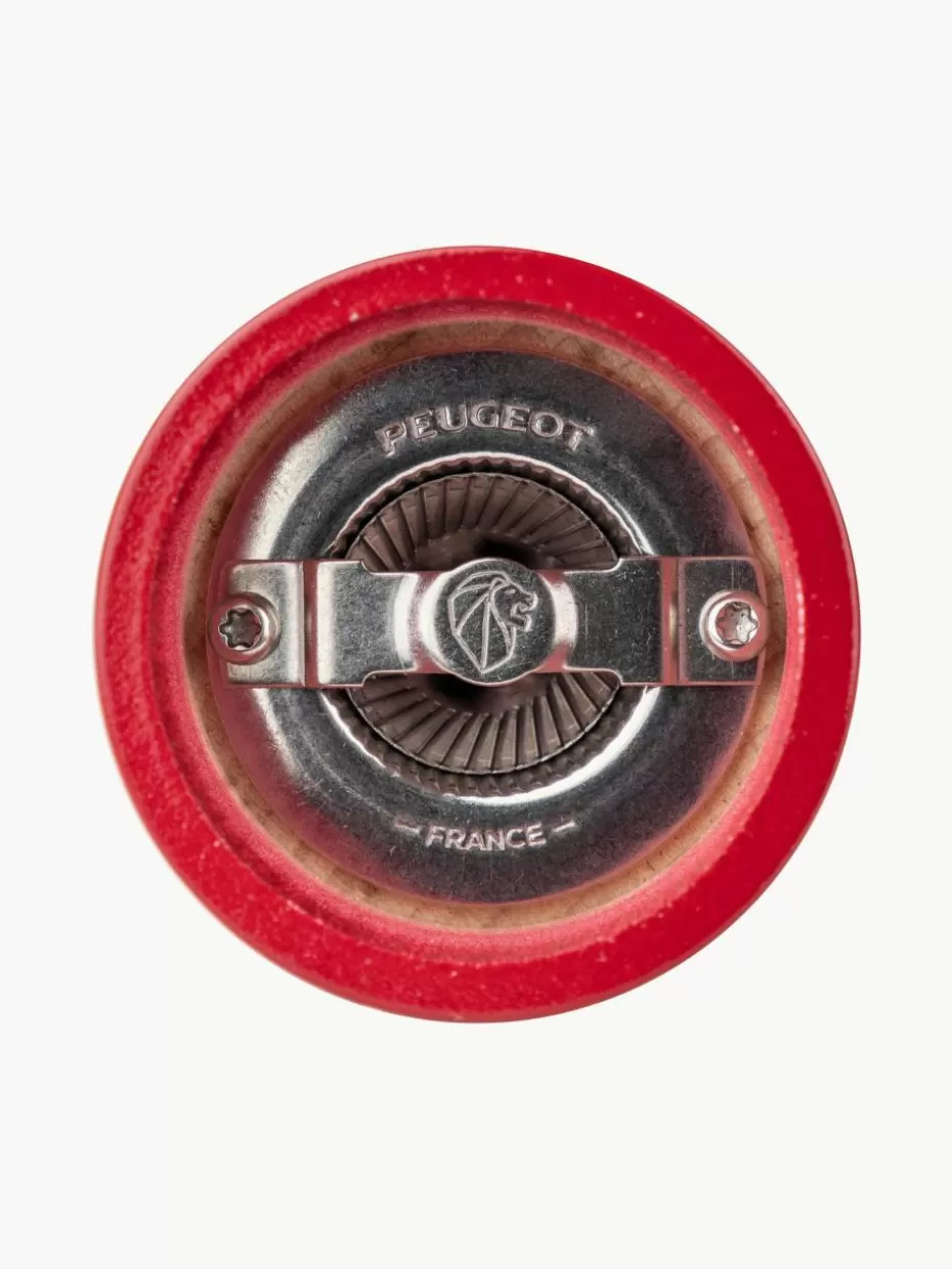 Gewürzmühlen-Peugeot Saveurs Pfeffermühle Bistrorama Rot