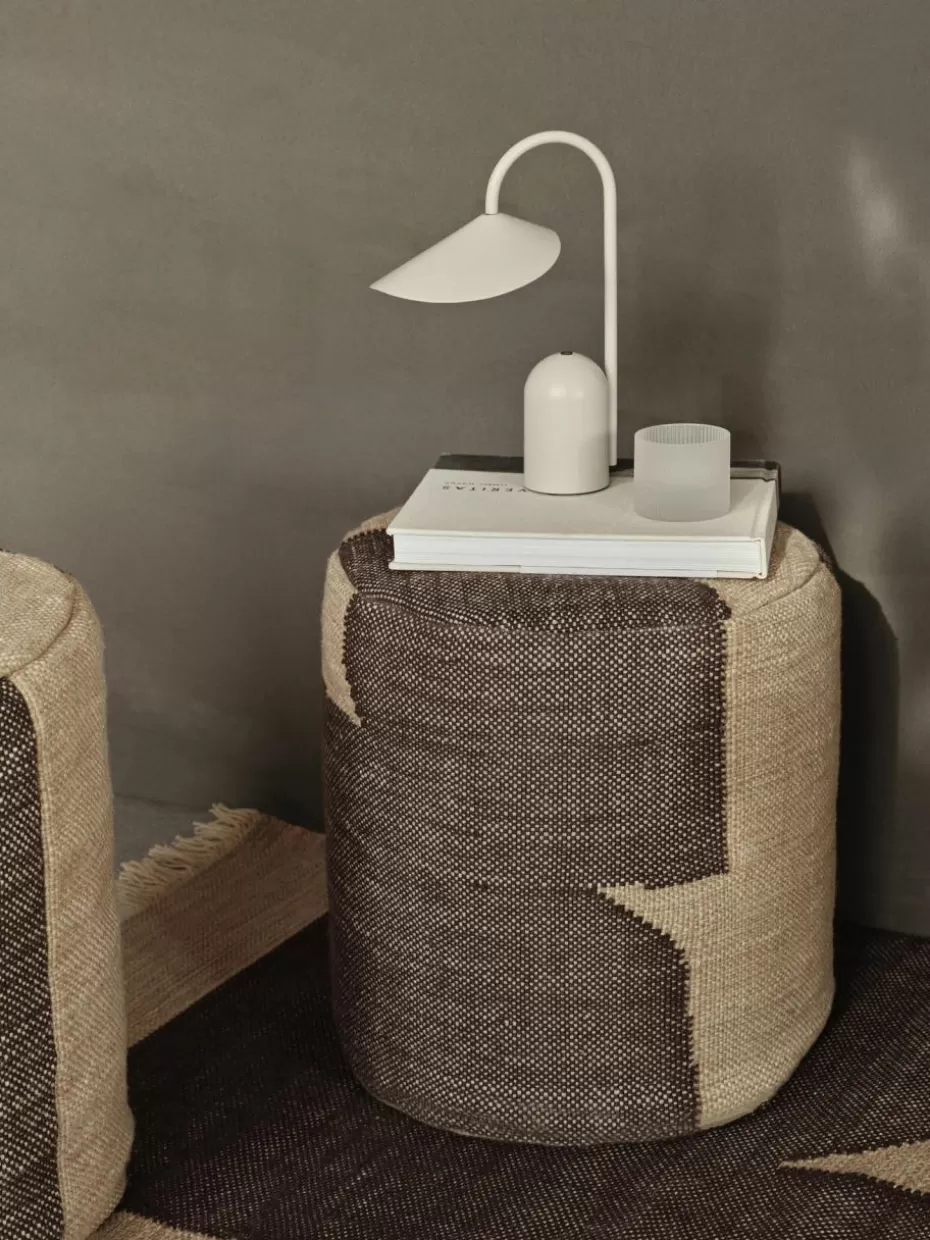 Hocker-ferm LIVING Polsterhocker Forene