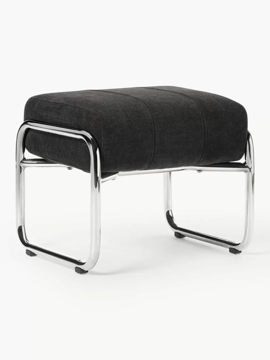 Hocker-Westwing Collection Polsterhocker Marcel