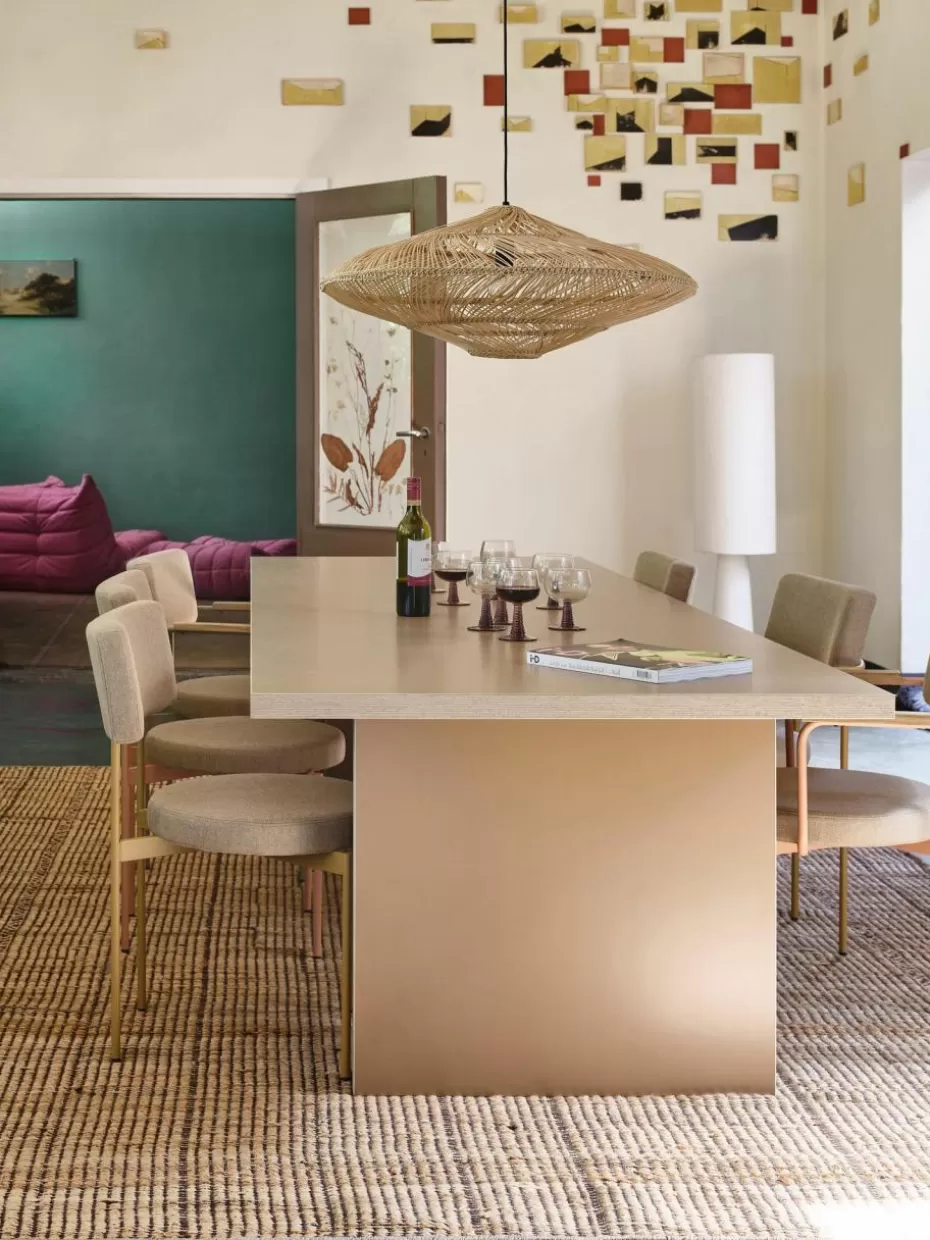 Stühle-HKLIVING Polsterstuhl Sedia