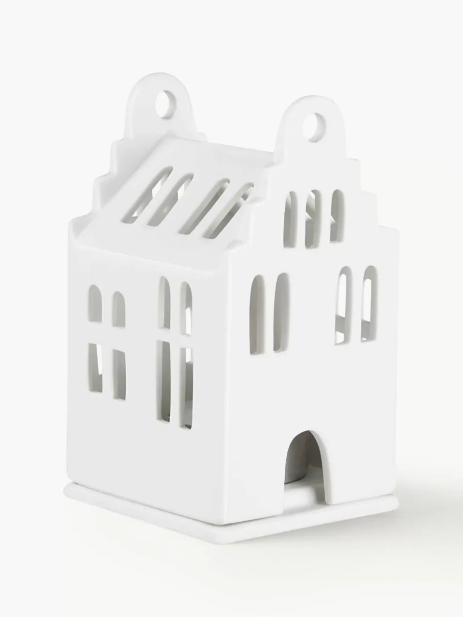 Weihnachtskerzen & Kerzenhalter | Family Holidays-Räder Porzellan-Lichthaus Living, H 11 cm