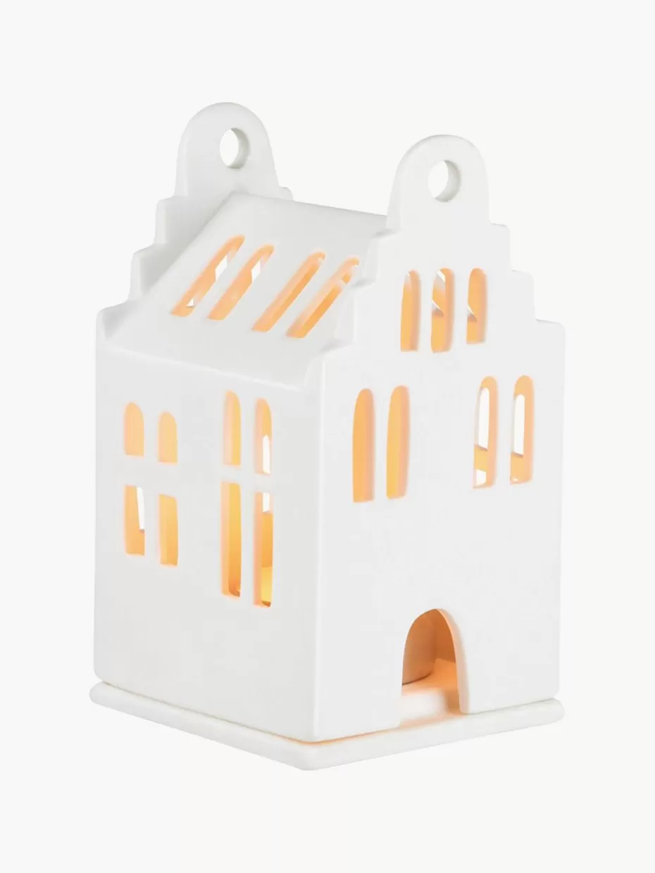 Weihnachtskerzen & Kerzenhalter | Family Holidays-Räder Porzellan-Lichthaus Living, H 11 cm