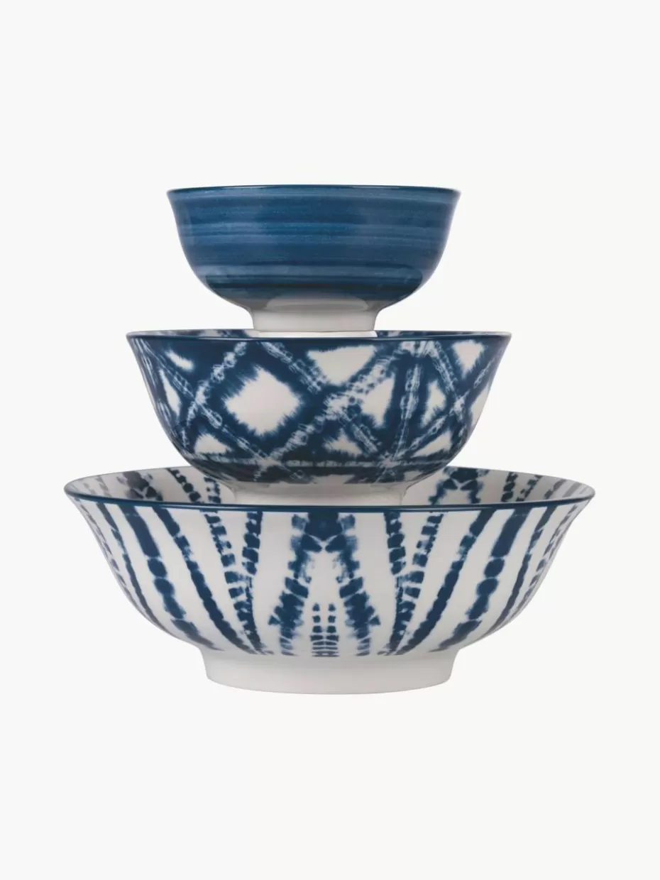 Schalen & Bowls-Villa D'Este Home Tivoli Porzellan-Schälchen Ciotole, 3er-Set
