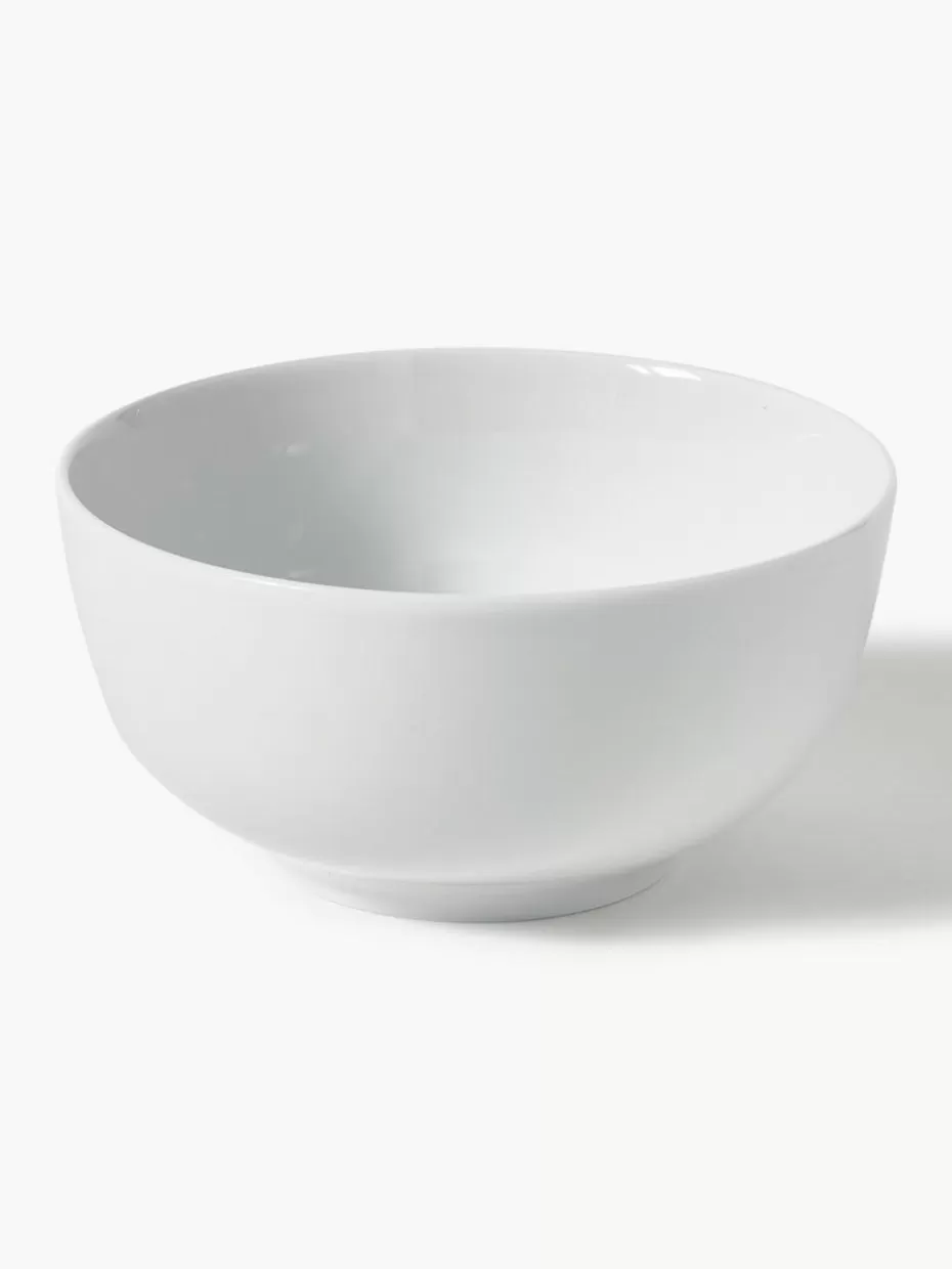 Schalen & Bowls | Geschirrserien-Westwing Collection Porzellan-Schälchen Delight, 4 Stück