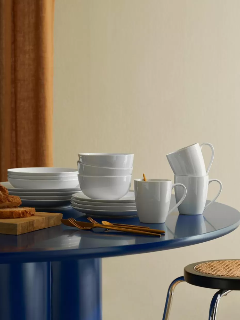 Schalen & Bowls | Geschirrserien-Westwing Collection Porzellan-Schälchen Delight, 4 Stück