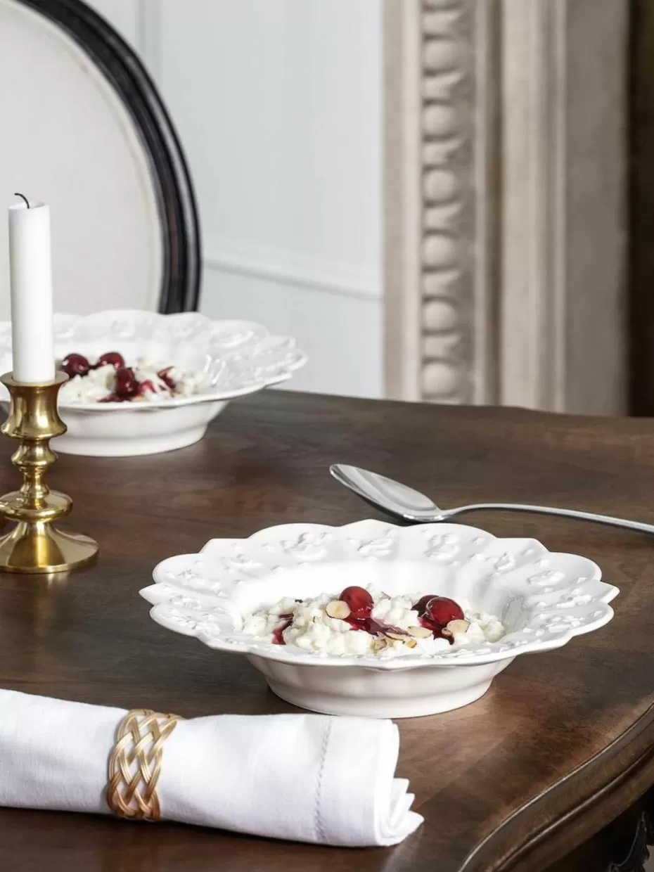 Weihnachtsgeschirr | Teller-Villeroy & Boch Porzellan-Suppenteller Toy's Delight, 6 Stück