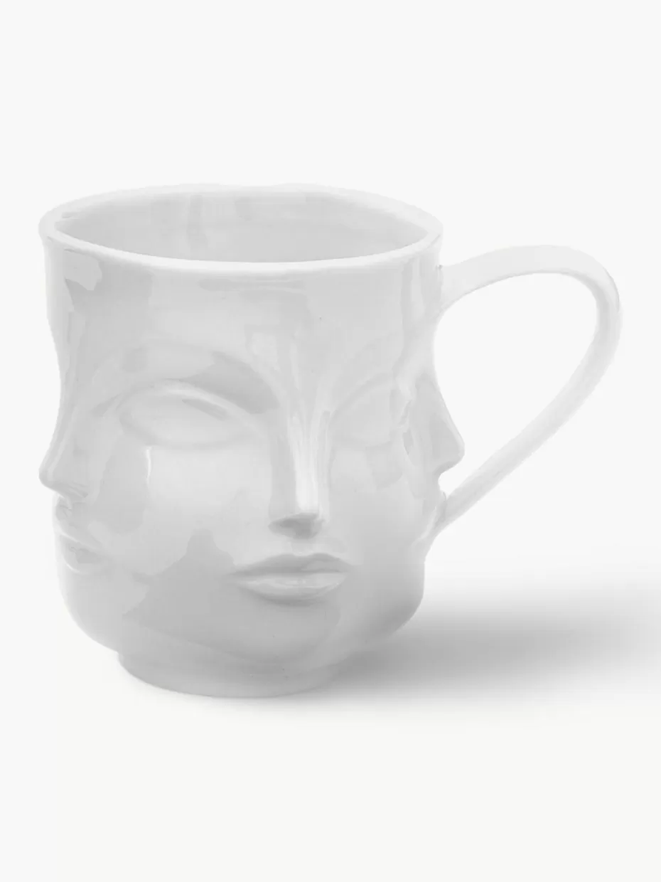 Tassen-Jonathan Adler Porzellan-Tasse Dora Maar