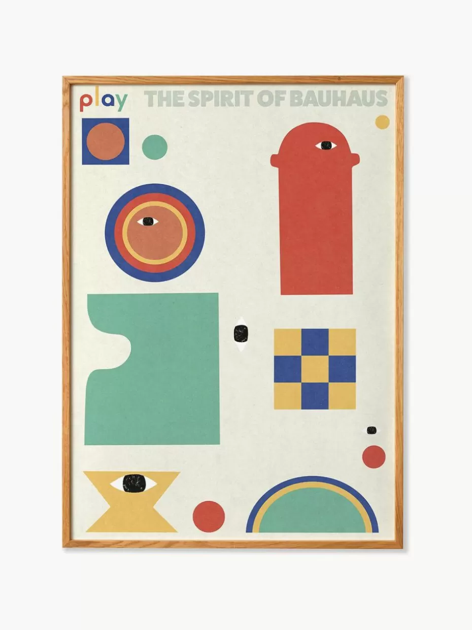 Poster-Paper Collective Poster Bauhaus 02