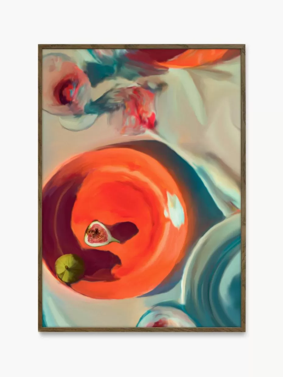 Poster-Paper Collective Poster Fine Dining