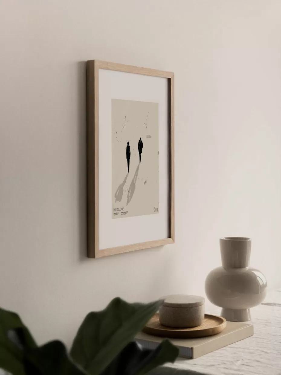 Poster-Poster and Frame Poster Motljus