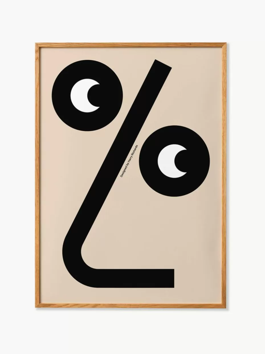 Poster-Paper Collective Poster Percent