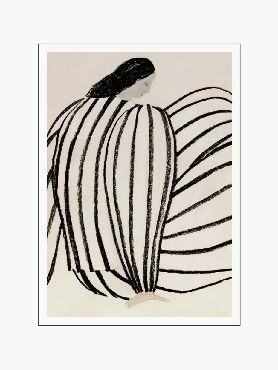 Poster-Poster and Frame Poster You by Sofia Lind x The Poster Club