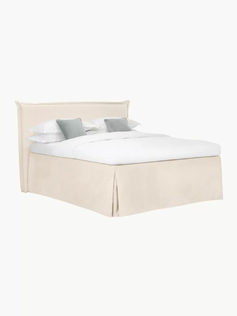 Betten-Westwing Collection Premium Boxspringbett Violet